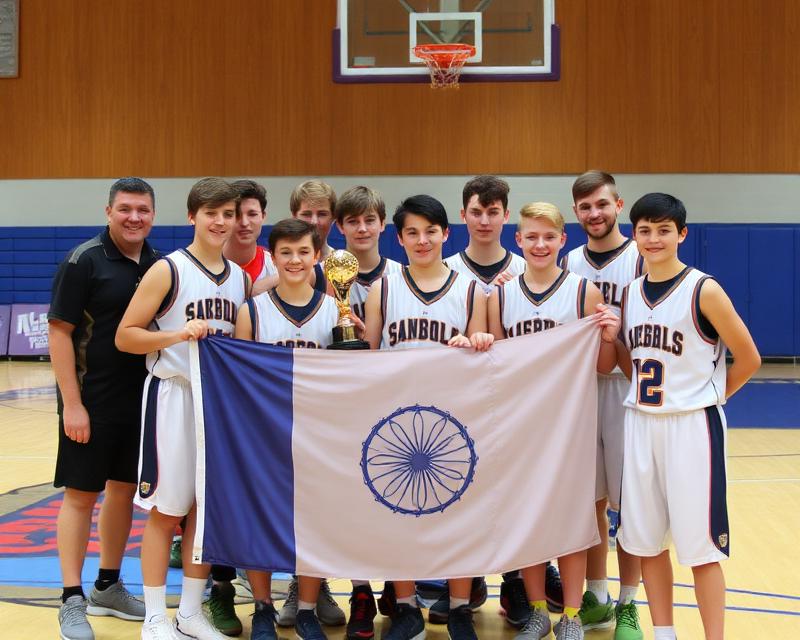 CEAP no Torneio Início Onase de Basquete